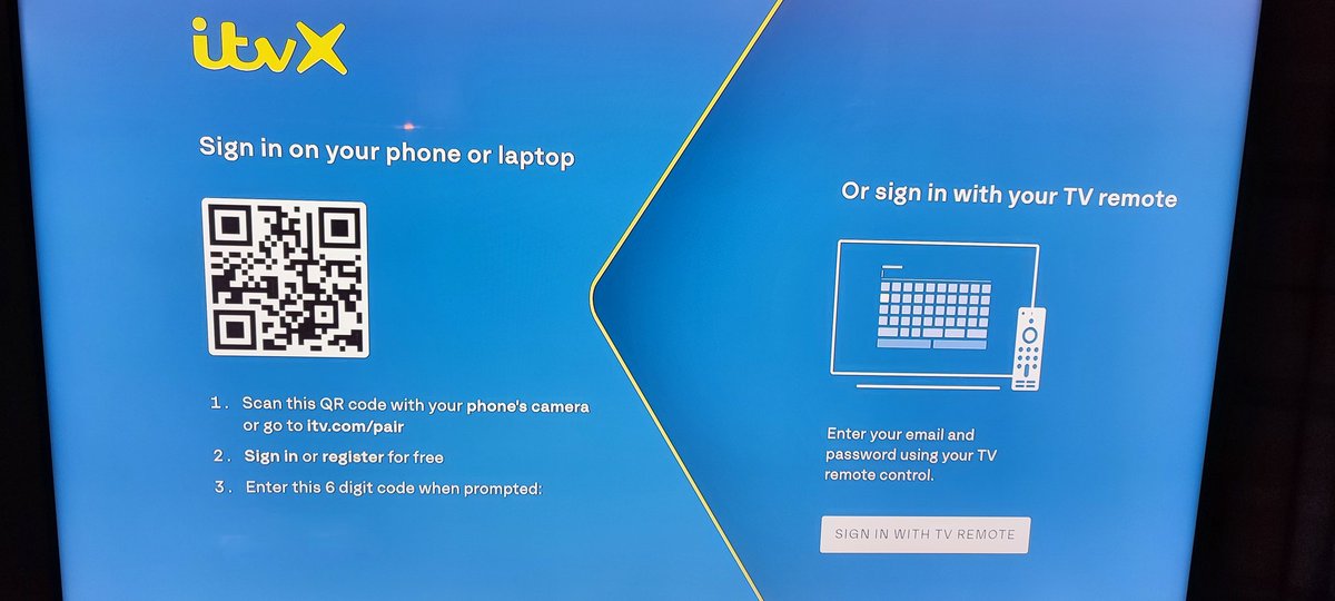Oh look <a href="/ITVXhelp/">ITVX Help</a> same again tonight !
Just had to login again...another waste of 5 mins of my evening again !
Enough is enough, no more generic replies about devices, etc etc SORT THIS APP OUT