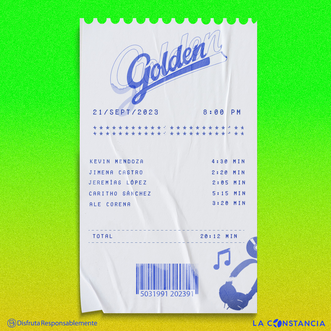 Cerveza Golden tweet media