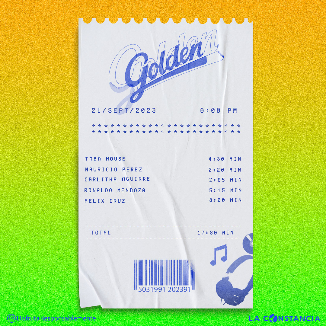 Cerveza Golden tweet media