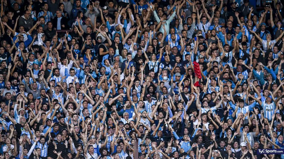 DataAcademia's tweet image. ⚠️ ATENCIÓN ⚠️

A partir de este Viernes 22 de Septiembre, se RESERVARAN las populares y se VENDERAN las plateas para @RacingClub - @Independiente 

Desde las 12 HS, será exclusiva para socios y socias, únicamente desde la página oficial de Racing Club.

#vamosracing
