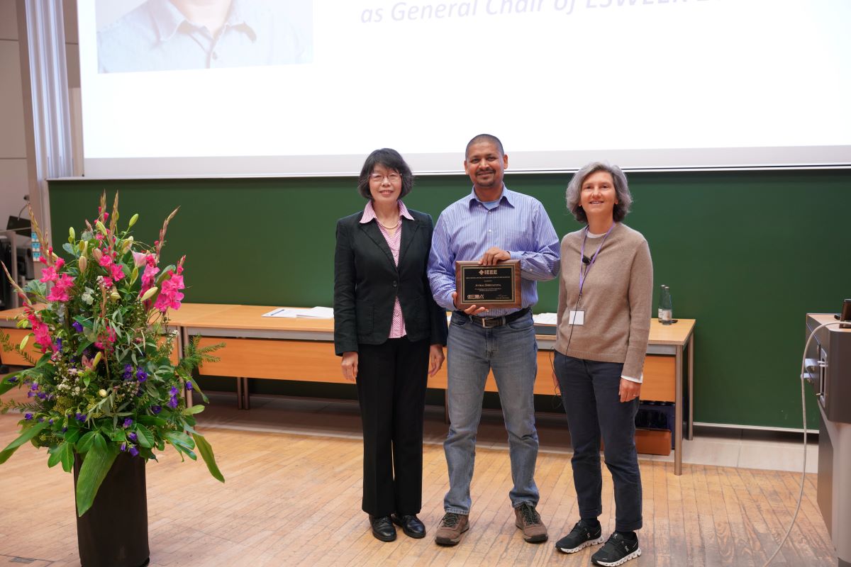 ACM/IEEE Embedded Systems Week (ESWEEK) tweet media