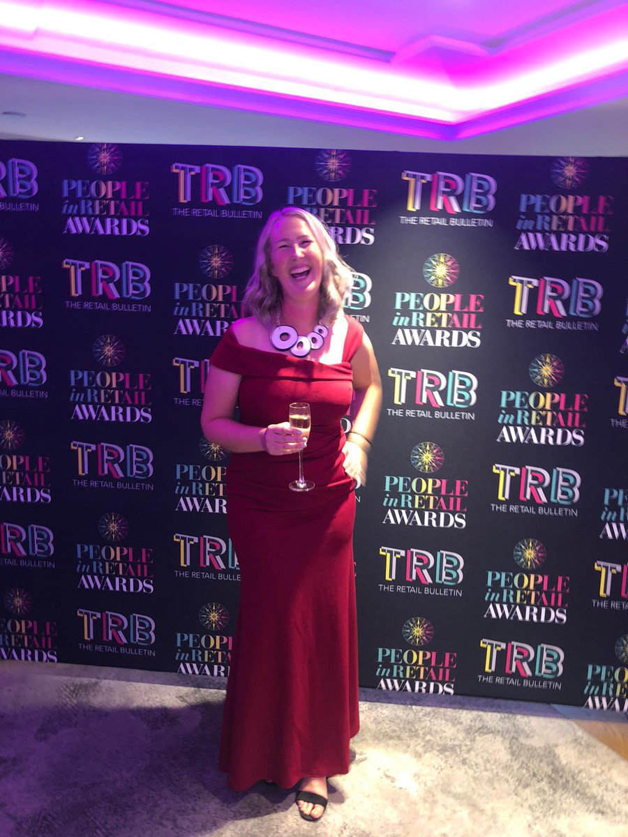 KrisiSmithTea's tweet photo. Great to be here! #PIRA23
@BirdandBlendTea
@RetailBulletin
#PeopleinRetailAwards https://t.co/eHfQx41DJI