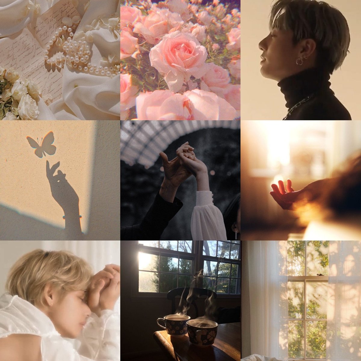 littlekoophoria's tweet photo. #taekook au

Jungkook wakes up because the soft morning sun tickles his nose and for a moment, everything just seems normal.

He feels around with his hand, touching silky skin and immediately, a smile appears on his lips.

He's married; to the love of his life. https://t.co/7bd96I9ReG