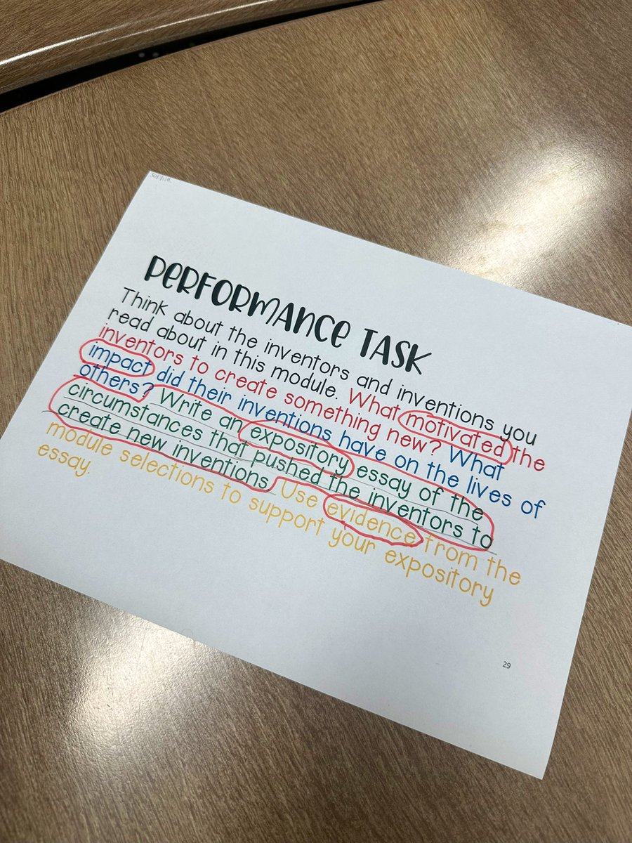 MsUhland's tweet photo. I was lucky enough to end my day with @ms_audreyadams room as Ss began their performance task. ✏️📚 https://t.co/dCnupcmziz