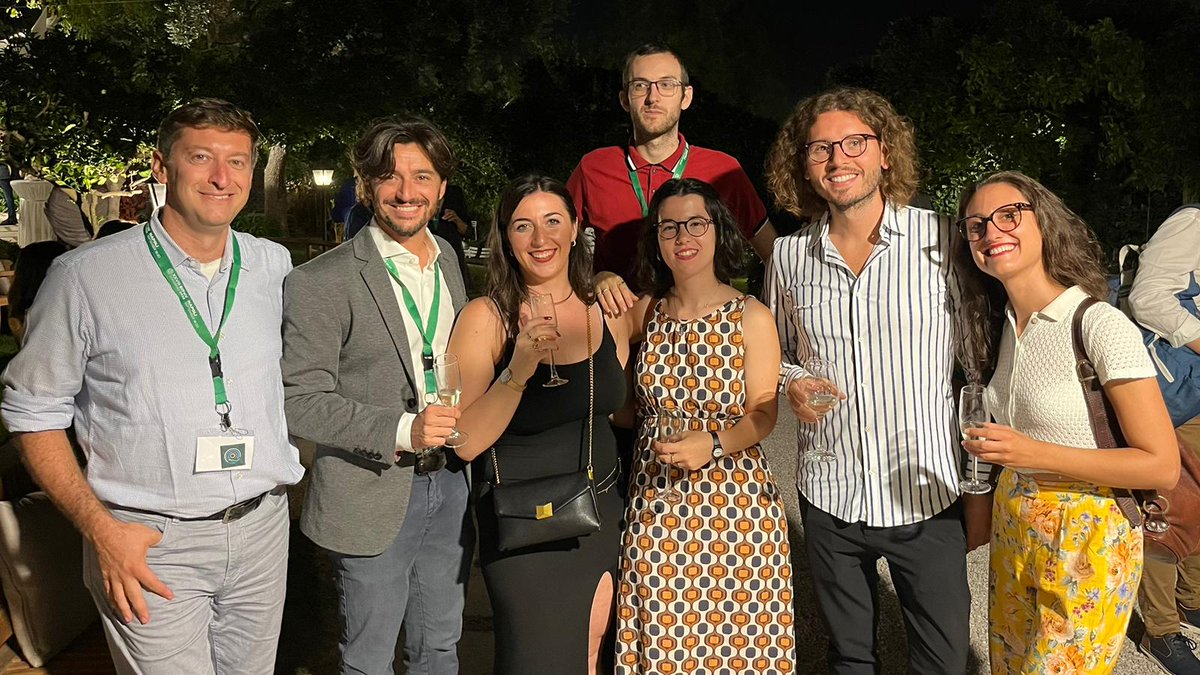 DavideSpadaro4's tweet photo. UNITO at the Annual Meeting of the Italian Society of Plant Pathology #sipav in #Napoli https://t.co/fOJxgMEcHi