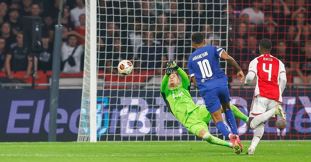 Ajax Life tweet media