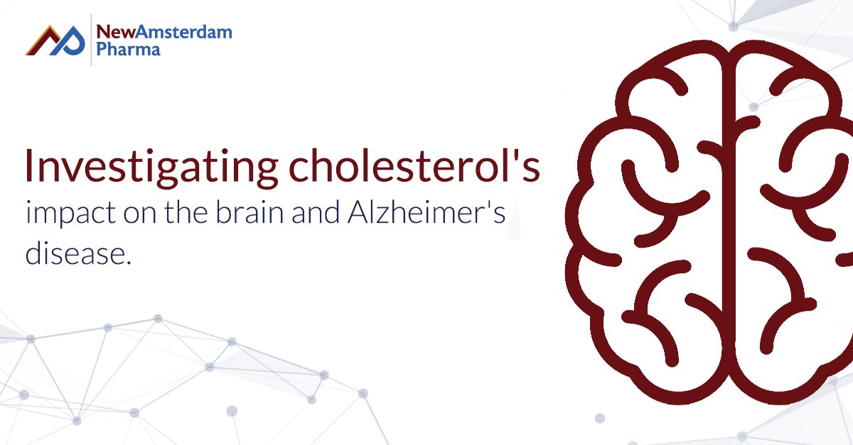 While our focus remains fixed on developing our #CETP inhibitor, obicetrapib, for patients at high risk of cardiovascular disease, we also know CETP loss-of-function mutations have been shown to protect against some forms of #Alzheimers disease (AD). In our Phase 2a clinical…