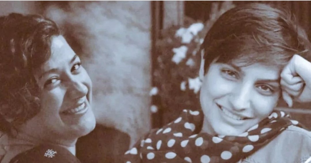 هر عقل سلیمی حتی بدون ذره‌ای دانش حقوقی می‌داند که بازداشت موقت نمی‌تواند یک سال به طول بیانجامد.
حقیقت این است که آنچه در مورد #نیلوفر_حامدی و #الهه_محمدی در حال وقوع است، اعمال مجازات از سر کینه و انتقام‌ است؛ فقط بهانه‌های قانونی و حقوقی‌اش هنوز بصورت کامل مهیا نشده است!