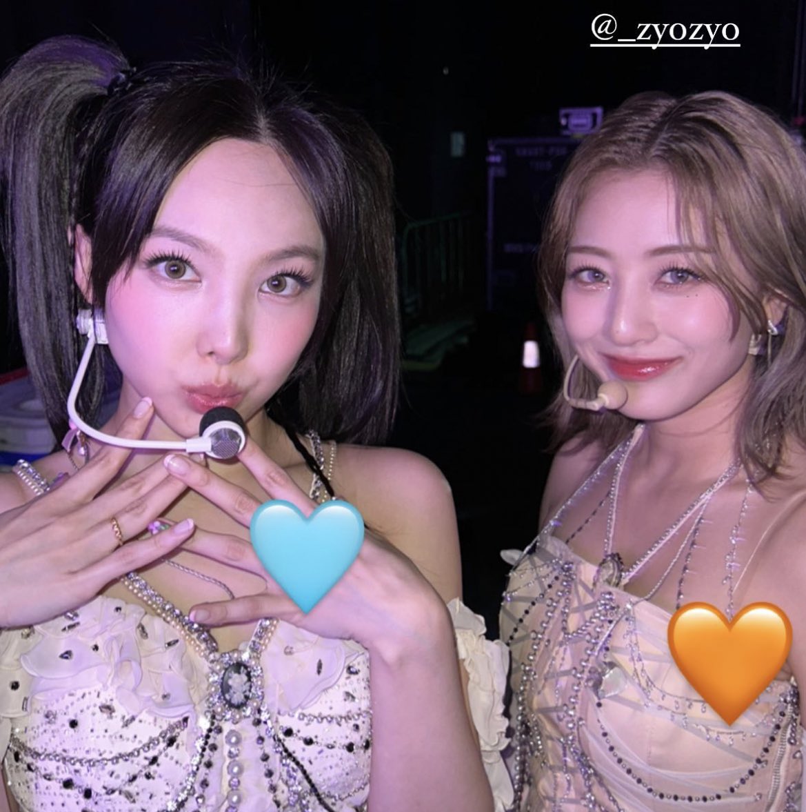 _zyozyo021's tweet photo. うりおんに センイルチュッカヘ~😭🩷

日に日にマンネはナヨンちゃんなのではと思っております(？)

本当にお誕生日おめでとう☺️🩷

これからもどうか健康ですくすくと🤭

#여워야_널_위한_하루야 
#WishYourHappiness_Nayeon https://t.co/gWVWm6E1Hn