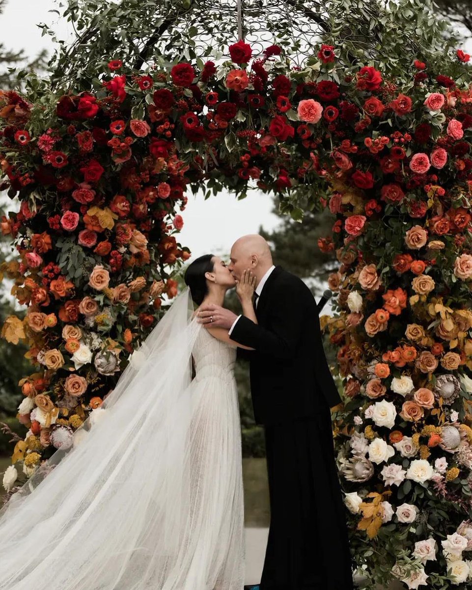 nwa's tweet photo. Congratulations to NWA owner and president, William Patrick Corgan and his wife Chloe on their beautiful wedding this past weekend. https://t.co/BL4hOFR23F