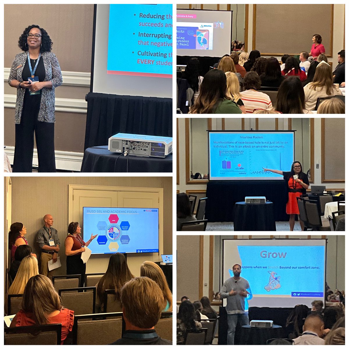 RCOE Systemic Impact and Change Unit tweet media