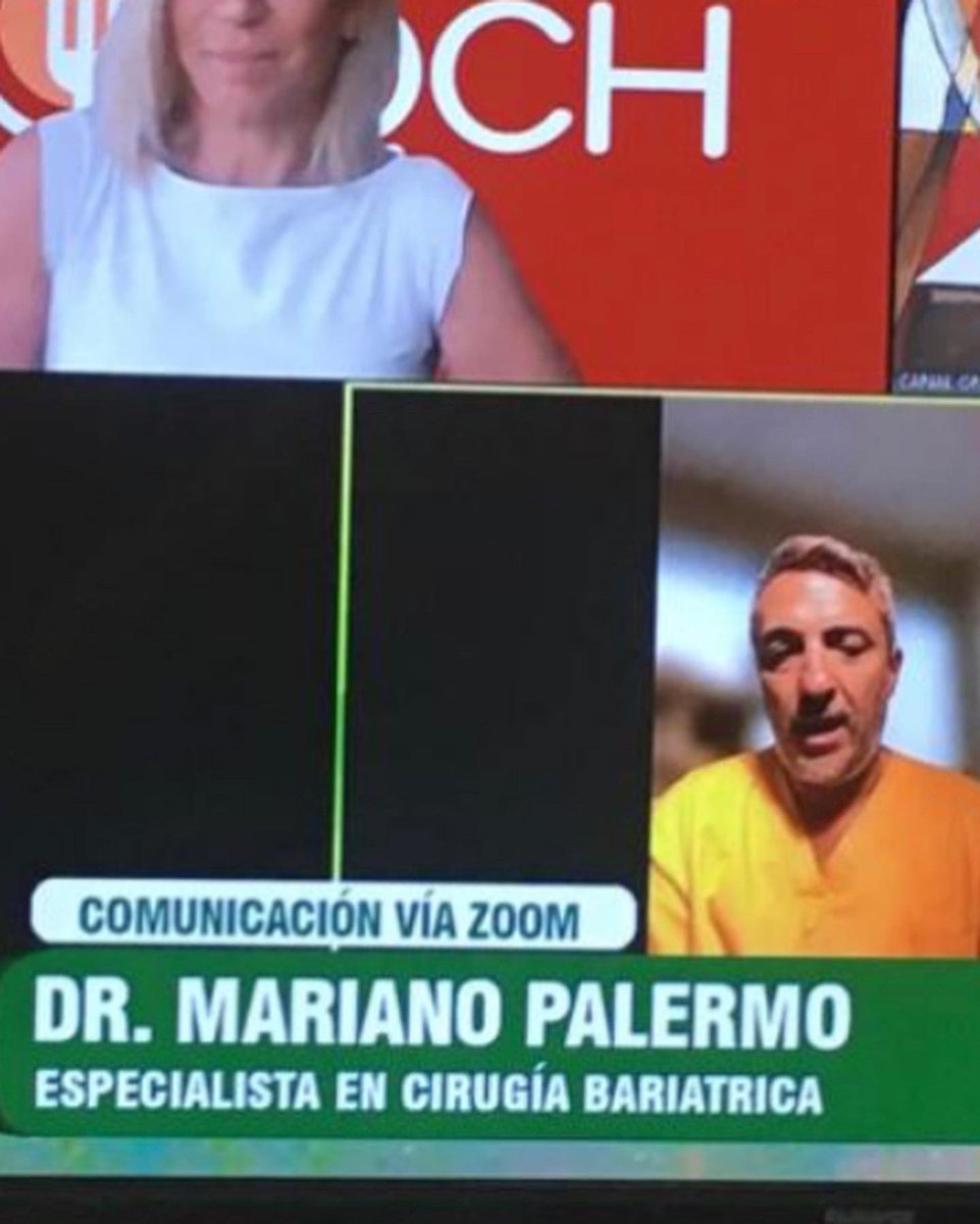 Juan M. Sanguinetti tweet media