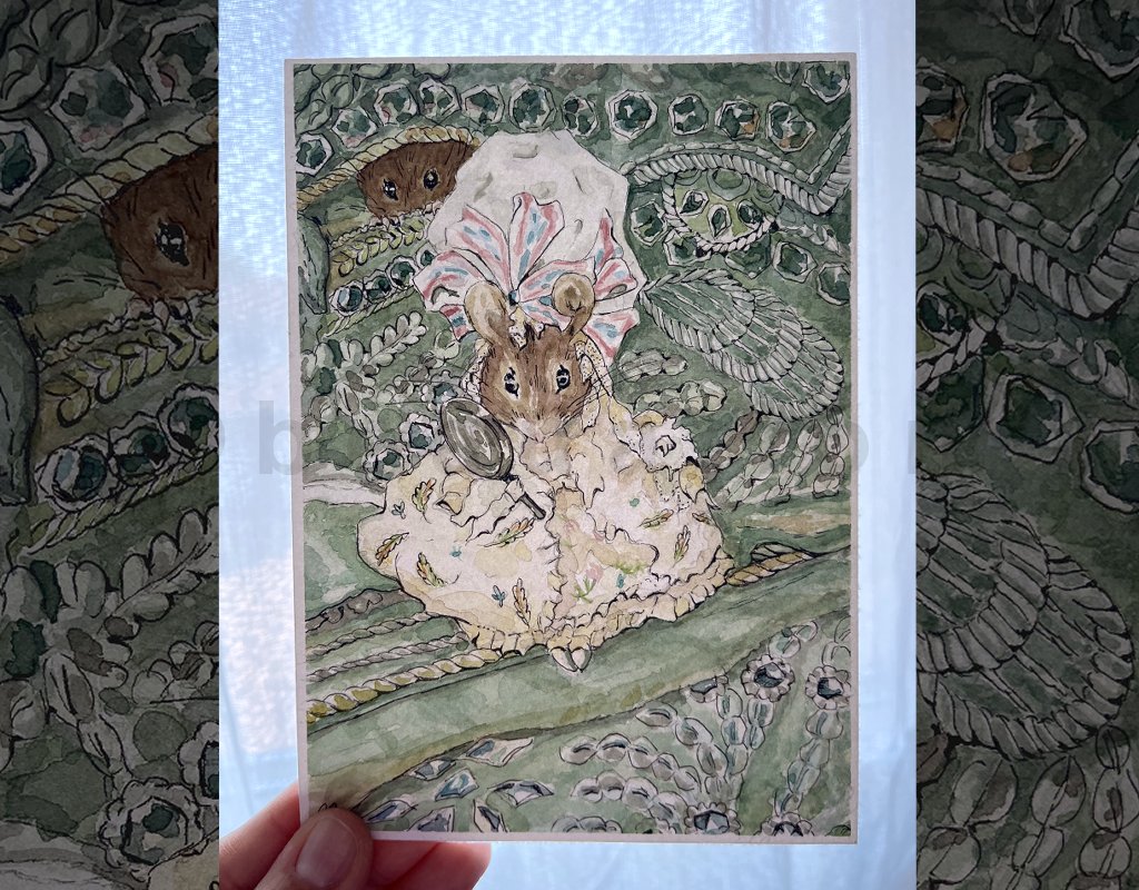 beauation's tweet photo. Shop original paintings on my Ko-fi shop - use discount code FALLSALE and save 20%
https://t.co/wYYSCAUor9
#watercolorpainting #traditionalart #ottawaartist #canadianartist #beauation https://t.co/UnT47MXDeU