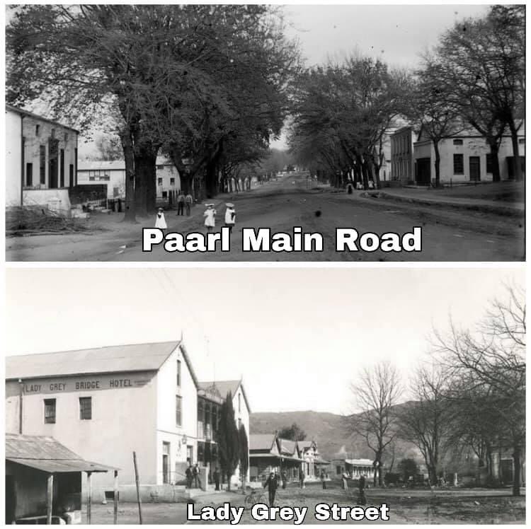 thevillageguy1's tweet photo. The history of Paarl is very close to my heart, and when ever I come across photos like these, it reminds me of how important it is to know more about the history and heritage of your town. 

Some pretty amazing photos. 

#proudlypaarl 
#historyofpaarl https://t.co/beP4DBgqmI