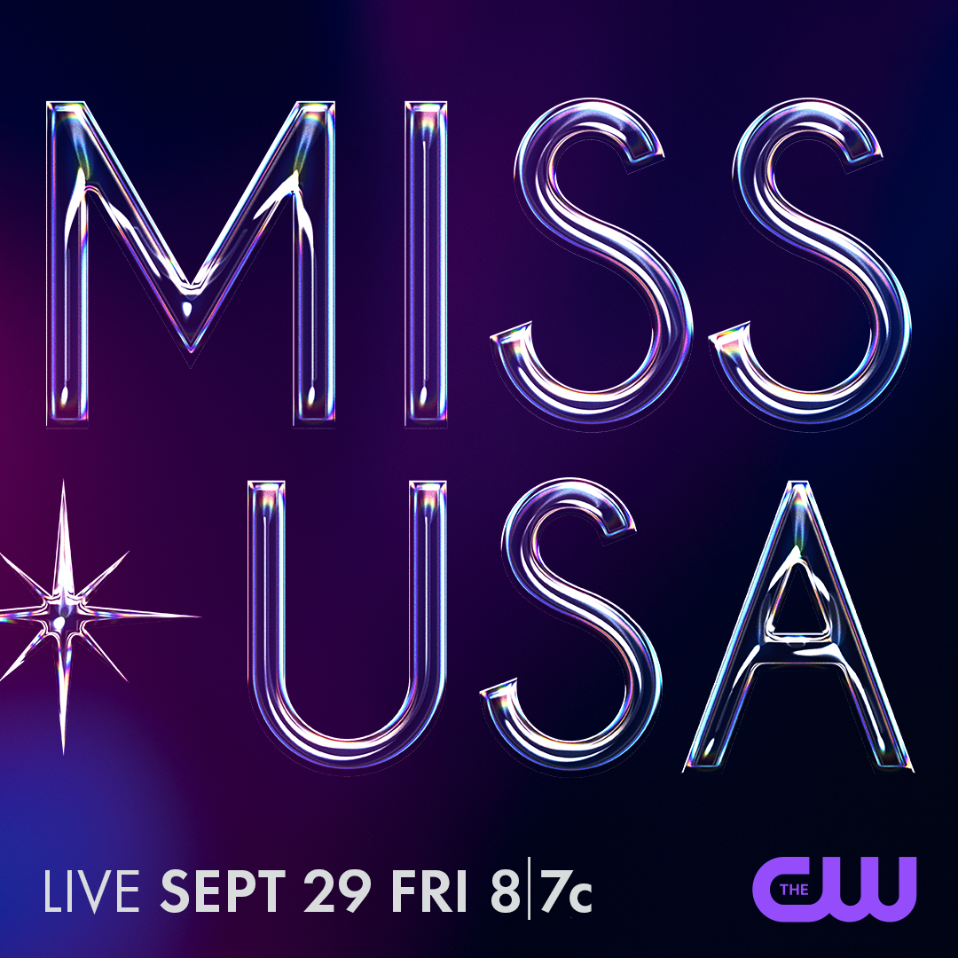 Who will take the crown 👑 Miss Teen USA will be streaming LIVE on The CW App Thursday, September 28 and Miss USA airs Friday, September 29 on The CW!