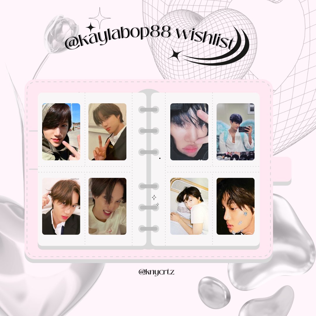 kaylabop88's tweet photo. Please share ๐๐พ
#kai #exo #kaiwtb #exowtb https://t.co/w2lFfwQZYO