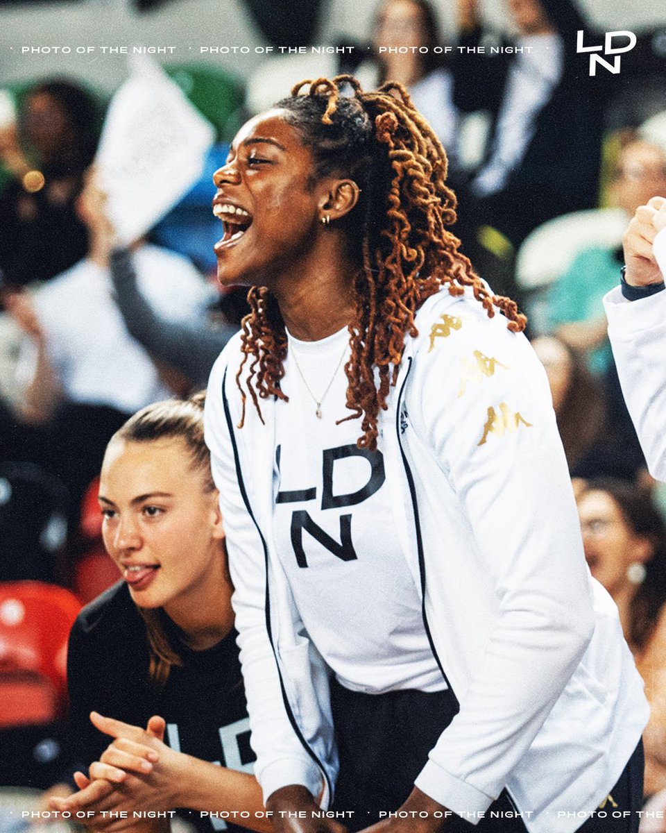 London Lions tweet media