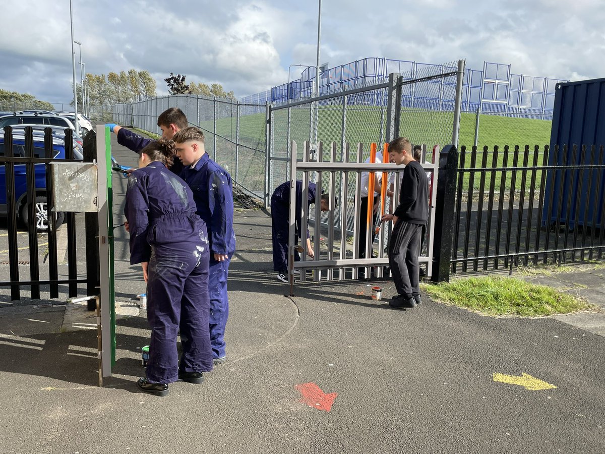 Brannock HS Tech Department tweet media