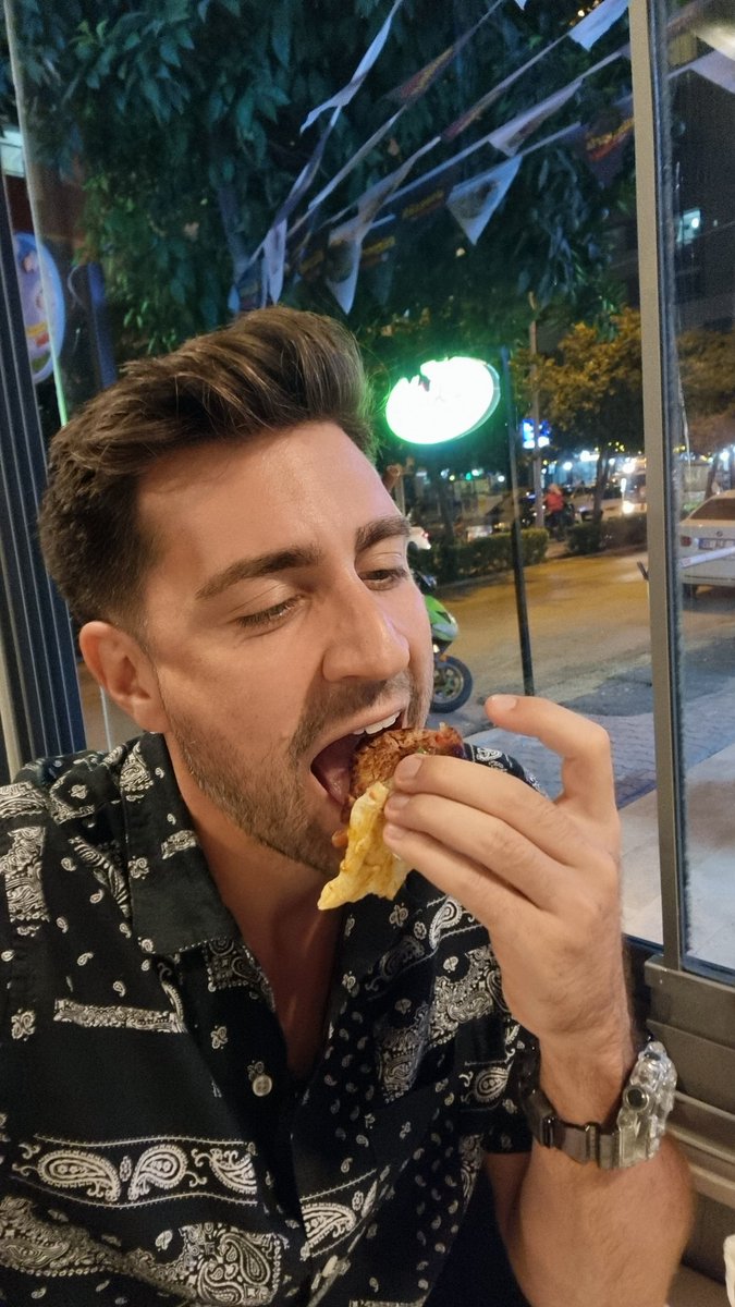 Başladığımız yerde Magarsus'u bitirdik! Teşekkürler Adana!! #Kebab4Life