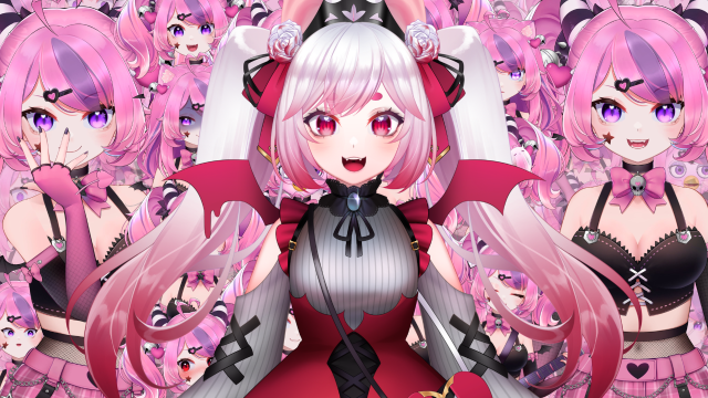 _rebecca_Artist's tweet photo. Hey everyone need an Vtuber model DM me more info #Vtuber #VTuberUprising #VTuberEN #vtubercommissions #Vtuber??? #VtubeStudio #VTuberPromReference https://t.co/RpZbPcaFDK