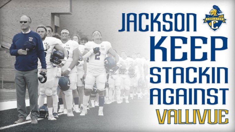 Vallivue on deck! #KeepStackin💙💛 
<a href="/CoachJournell/">Tom Journell</a> <a href="/CoachBobDavies/">Coach Bob Davies</a>