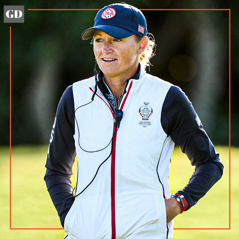 GolfDigest's tweet photo. The PGA of America outlined various ways it is trying to help raise awareness of the Solheim Cup.