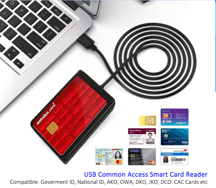 szhcct's tweet image. #HCCTG #ACR1251U

Are you tired of the hassle of traditional #CardReaders? Do you wish for a #Smarter, #Faster, and more #Versatile solution? Let's give it a look of our  ❤️ #USB Common Access #NFC Contactless #SmartCardReader ACR1251U❤️!