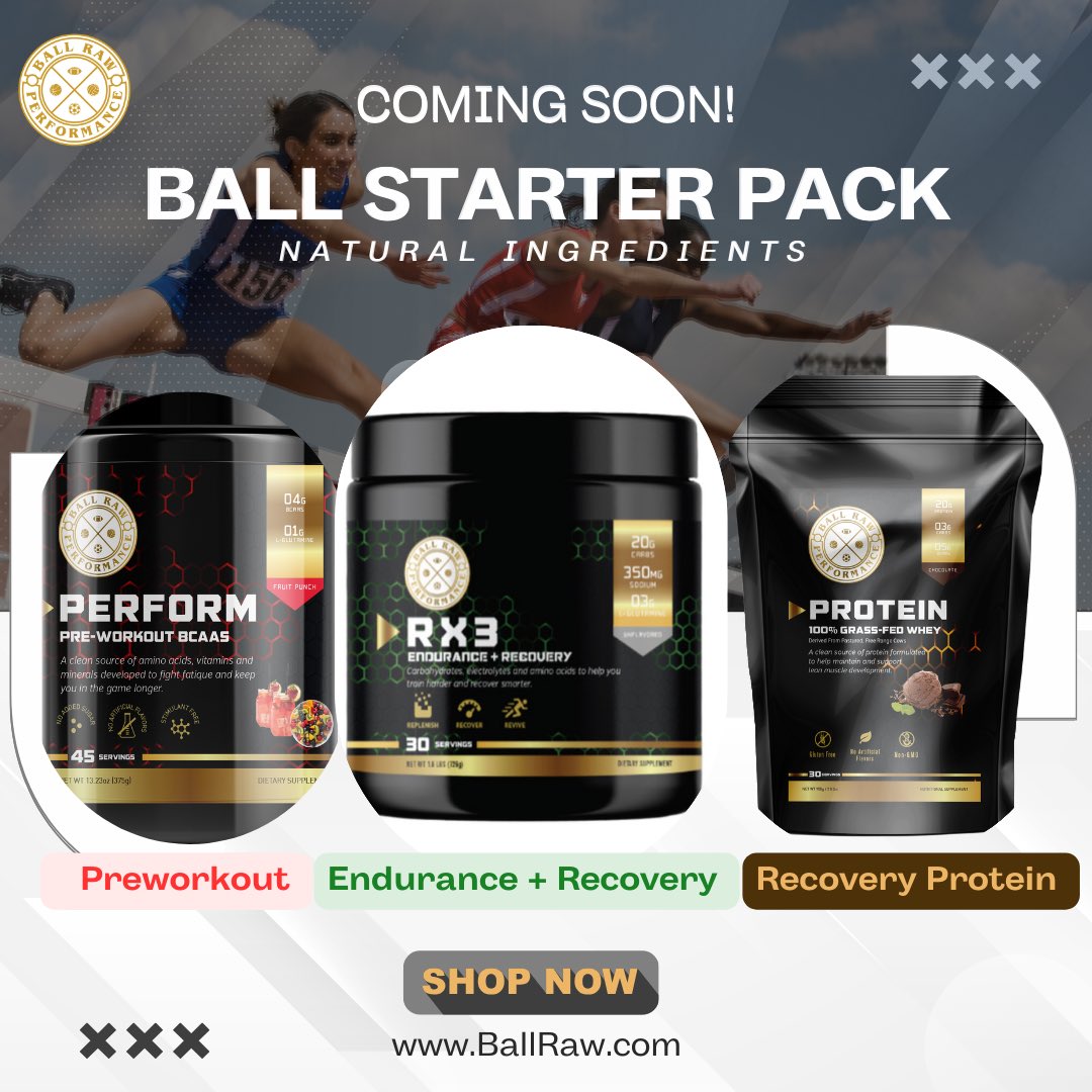 BallRawPerform's tweet image. Coming Soon! #athletes #sports #needtobebetter