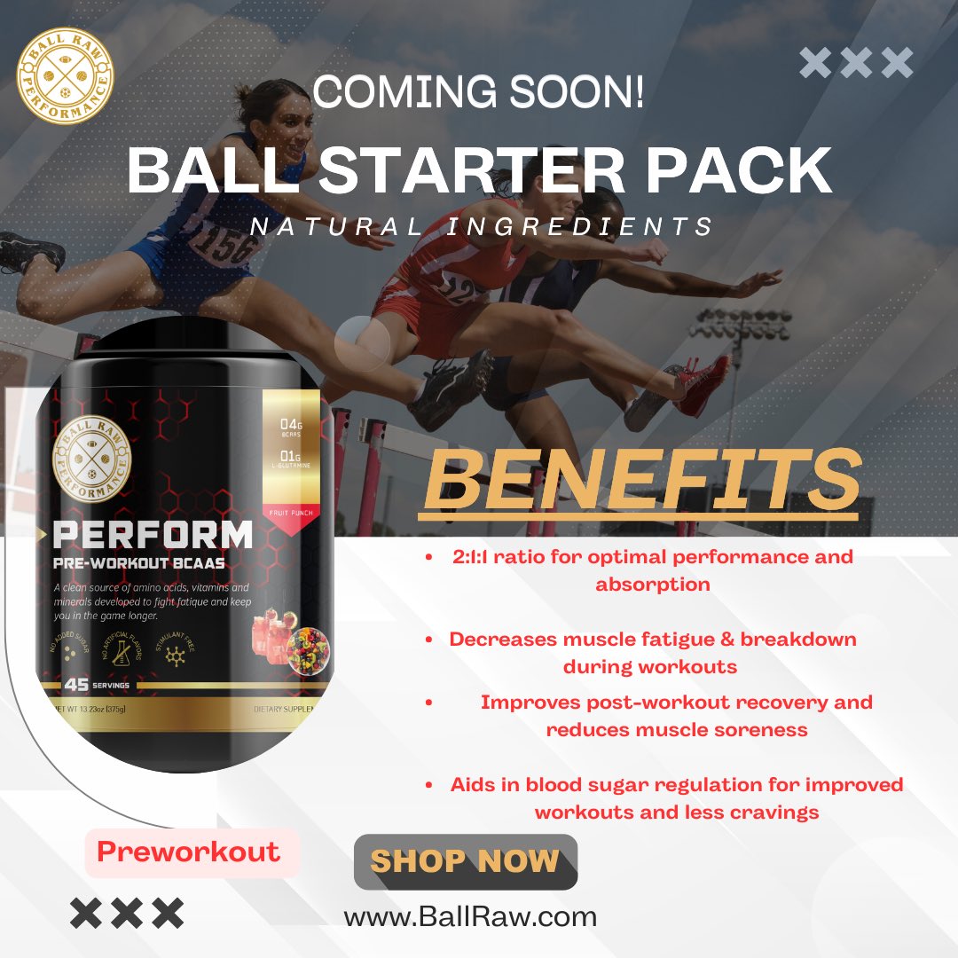 BallRawPerform's tweet image. Coming Soon! #athletes #sports #needtobebetter