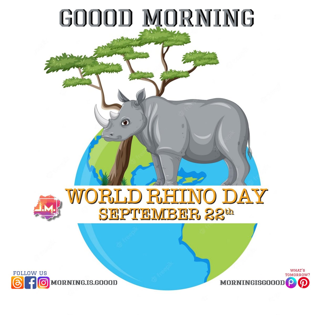 #worldrhinoday #rhinoceros #rhinos #rhino #savetherhino #whiterhino #rhinoconservation #blackrhino #rhinosofinstagram #rhinoafrica #rhinolife #rhinostyle #rhinoworld #rhinofriday #whiterhinoceros #rhinonation #stoprhinopoaching #savetherhinos #goodmorning #jayesha_mangukiya