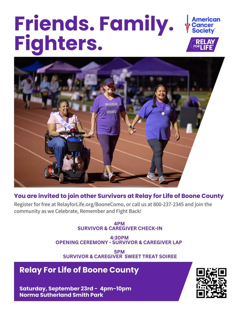 RFLBooneCounty's tweet photo. Join us Saturday! https://t.co/PCtTxjeAXr