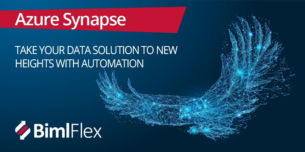 #AzureSynapse automation is a great way to accelerate the #Snowflake data processing of your data solution and save time & money. #biml