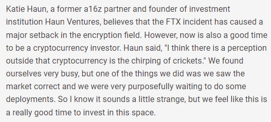 There’s never been a better time for cryptocurrency🤔