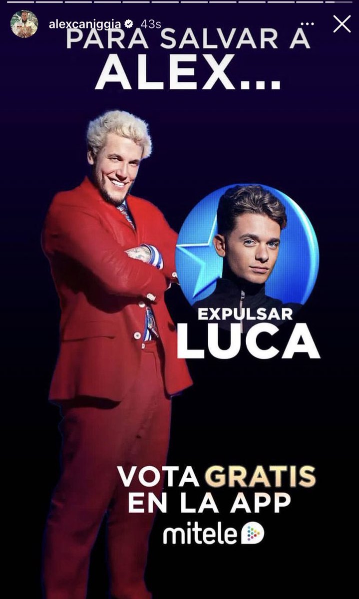 adarauva's tweet image. Bravo el manager de Alex.

 #GHVIPGala2