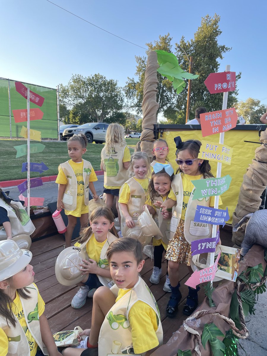 Mitchell Elementary School tweet media