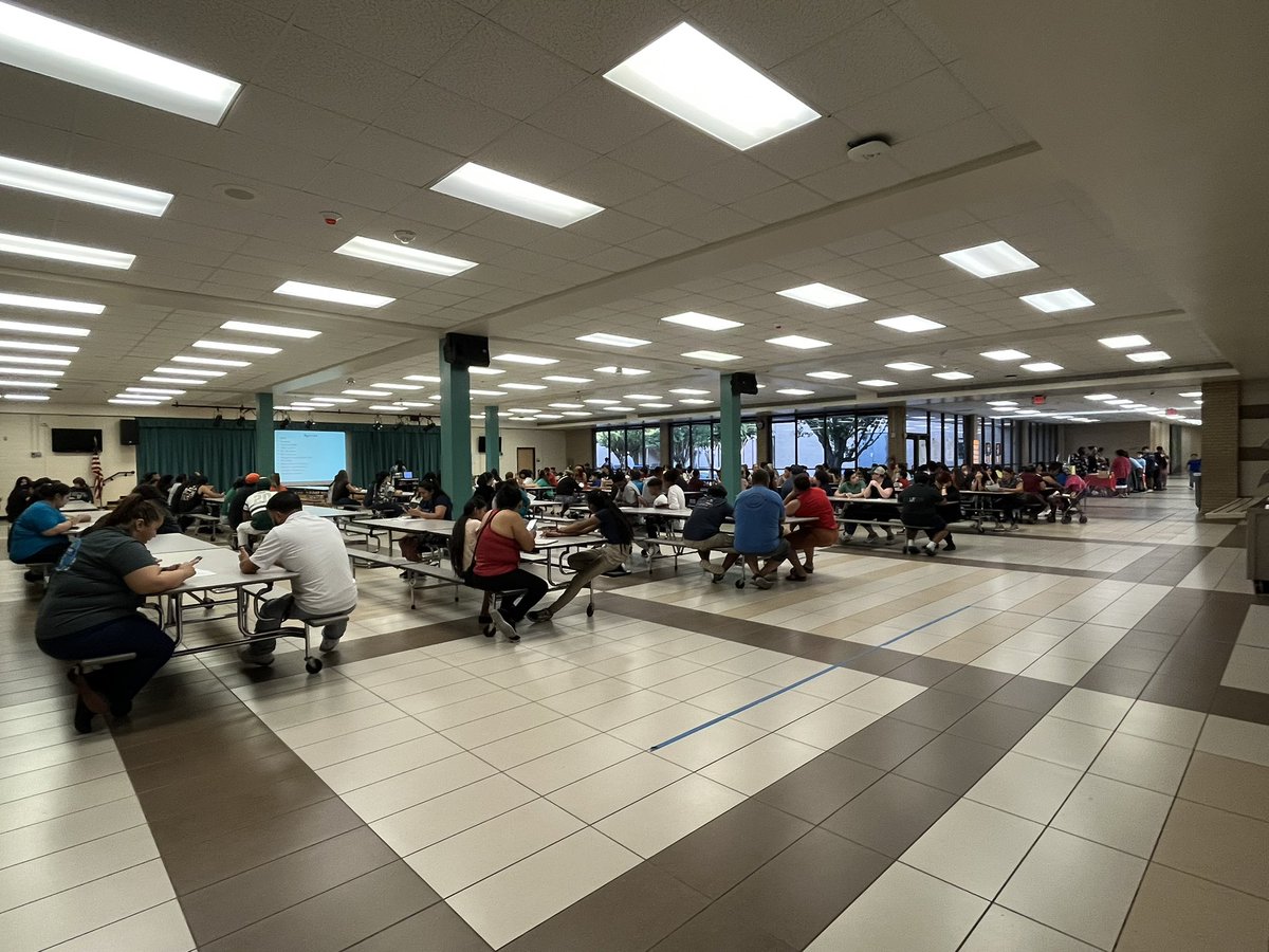 Wow! We had over 100 #igKNIGHTed families attend our Open House! The support our families provide us and our scholars allows us all to #BeLimitless in our growth and success! We love our Knight families!