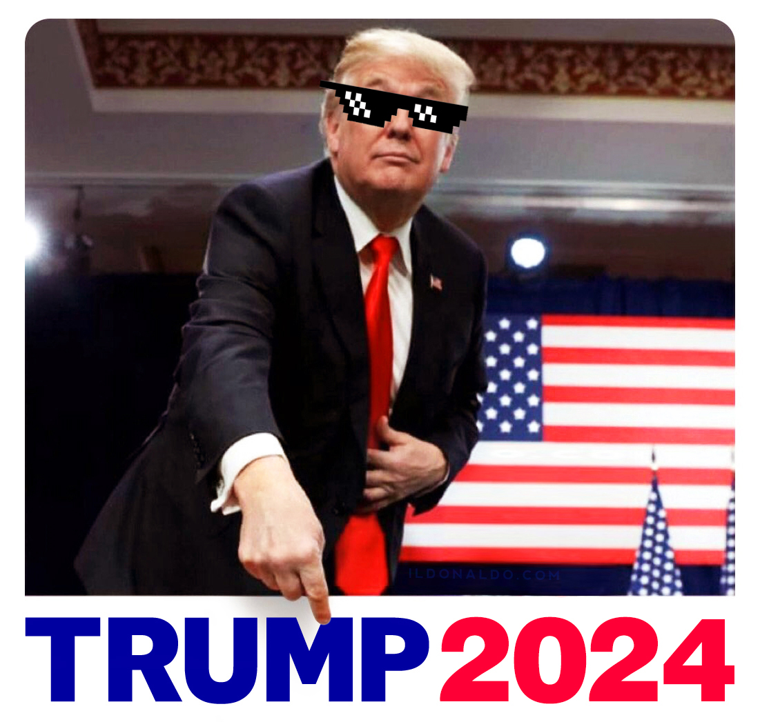 il Donaldo Trumpo (@papitrumpo) on Twitter photo 