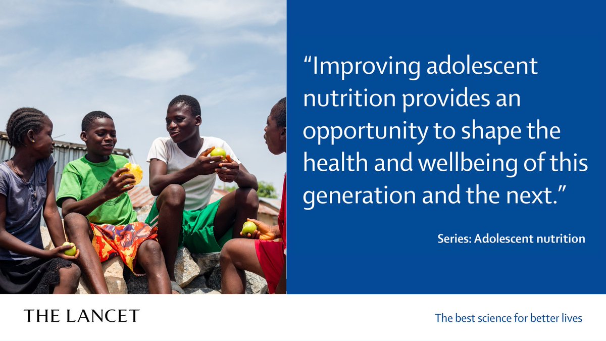 The Lancet Youth tweet media