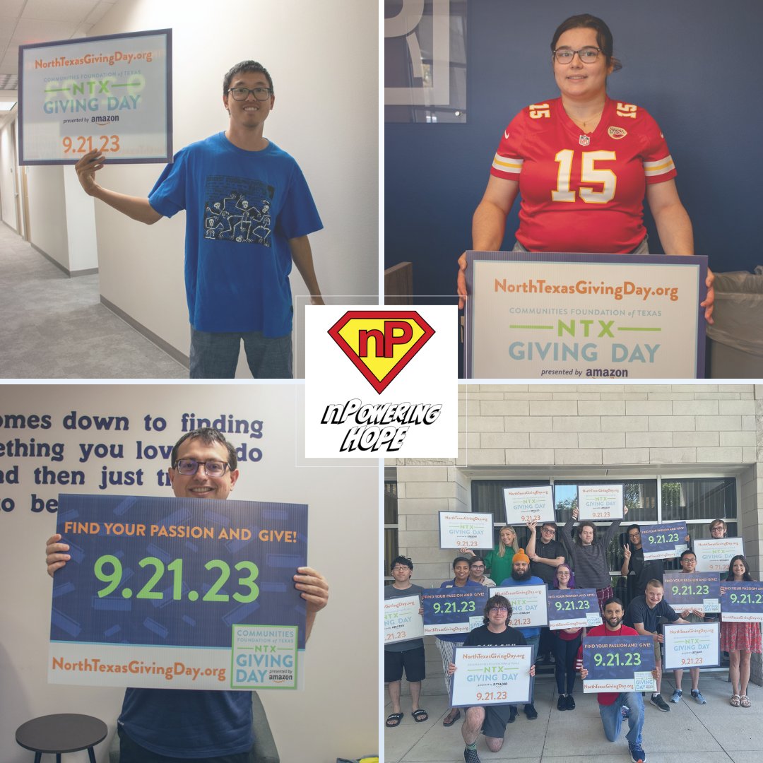 WE'VE RAISED $100,000, BUT THE JOURNEY IS NOT OVER YET!🌟🎉
We've not only surpassed our initial fundraising goal of $100,000 but have also received a generous pledge from an nP donor. This donor has pledged to matching an additional $25,000, but there's a catch – we need your