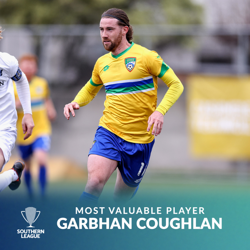 NZ_Football's tweet photo. With the #NZNationalLeague Championship set to start this weekend, take a look back at some of the regional phase's best performers. 

Here are the Golden Boot and MVP winners for the Northern, Central and Southern League 2023 🏆🏆🏆
