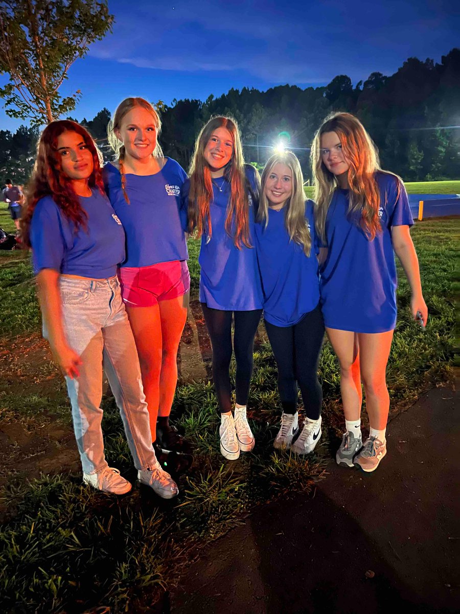 vancecharter's tweet image. Memories Made!
HOCO 23’ Bonfire 🔥