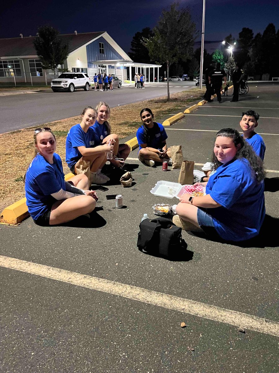 vancecharter's tweet image. Memories Made!
HOCO 23’ Bonfire 🔥