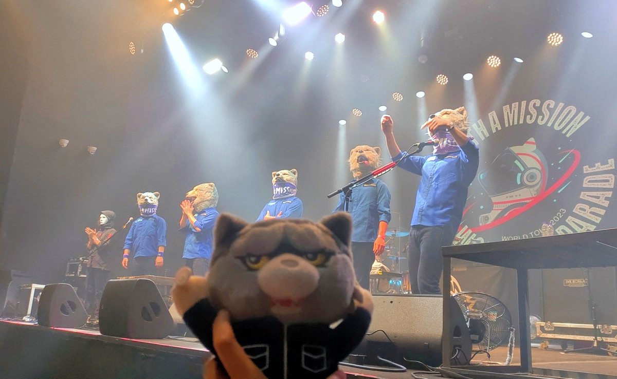 MOUSE23067945's tweet photo. @mwamjapan 💕💕💕💕 https://t.co/gFvPGIM3en