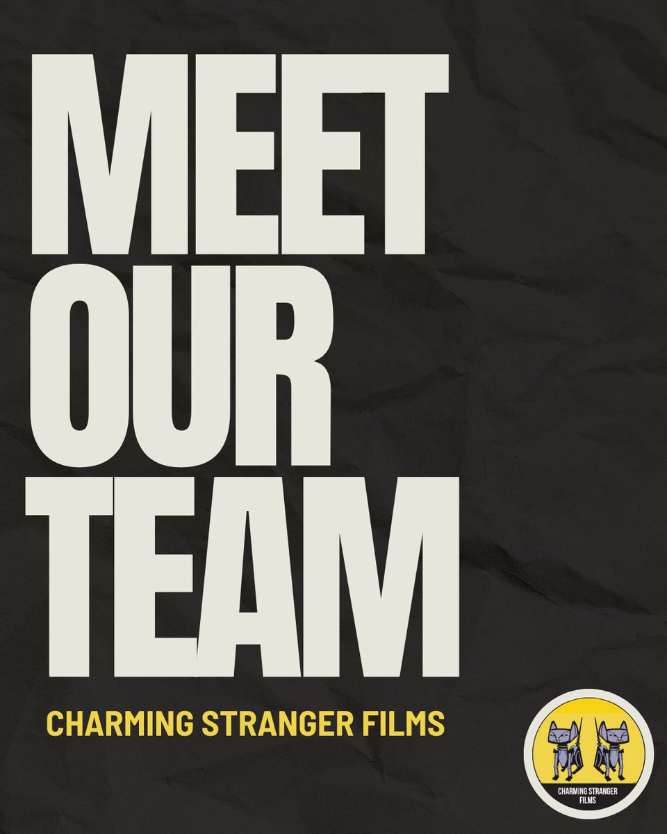 Charming Stranger tweet media