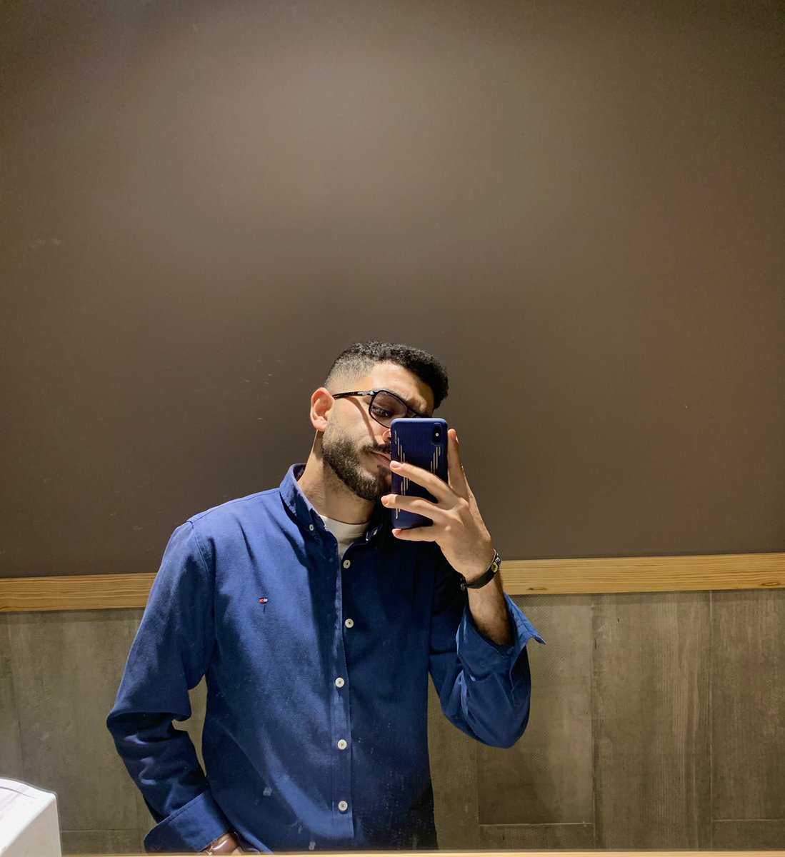 الواحد بعيد عن التايم برضه بقاله فتره