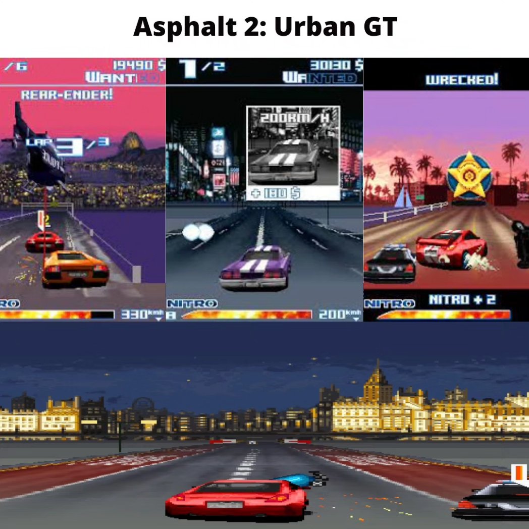 ap101gamestudio's tweet image. 🇺🇲 Which game did you like most in the Java? Your opinion is very important to us, it can be considered in future games!
🇧🇷 Qual jogo você mais gostava na era Java? Sua opinião para nós é muito importante, ela pode ser considerada jogos futuros!
#javagames #retrogames