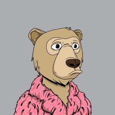 julszxw's tweet image. julsz.eth | @OkayBearsYC #OBYC #NewProfilePic