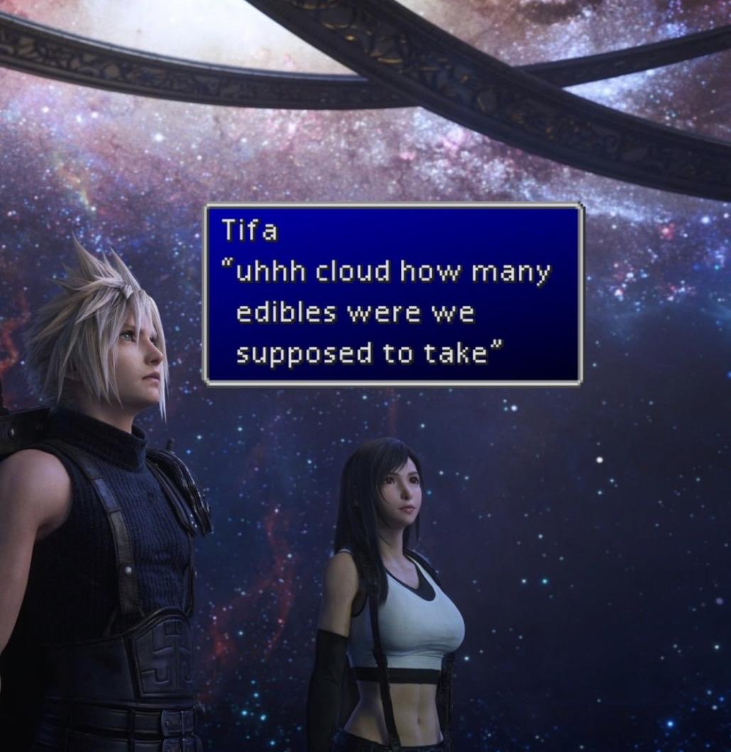 tifa lockhart tweet media
