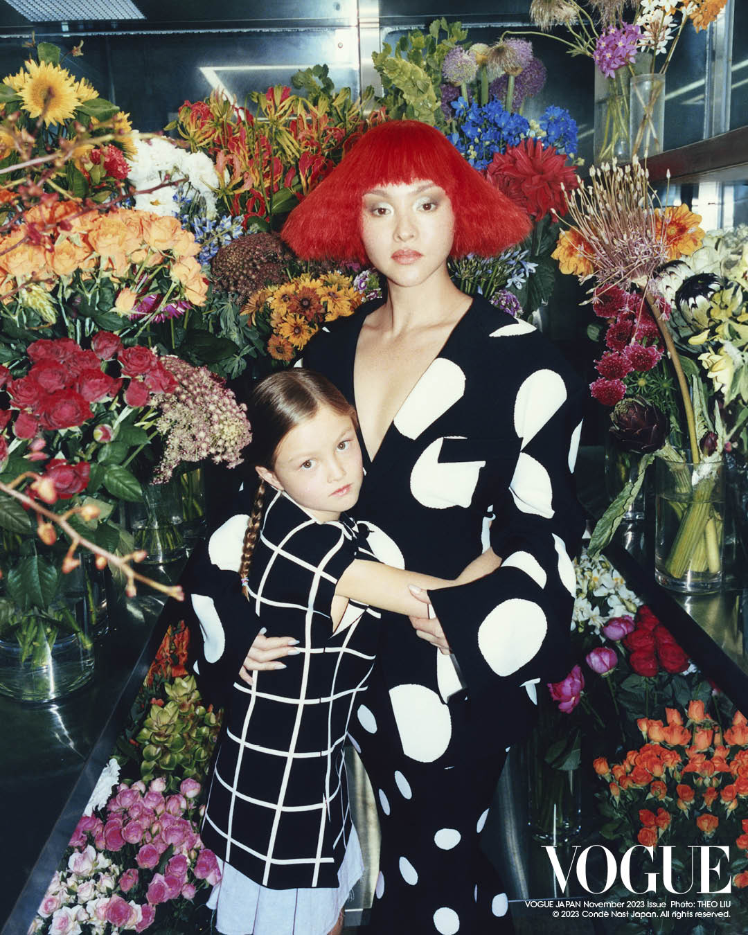 VOGUE JAPAN on X: 