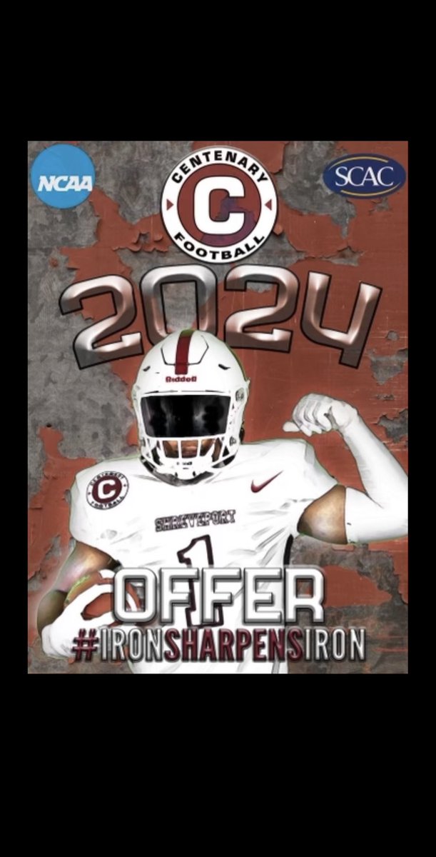 Centenary offered <a href="/CoachWudtee/">Keondre Wudtee</a> <a href="/CoachLeeDoty/">Lee Doty</a>